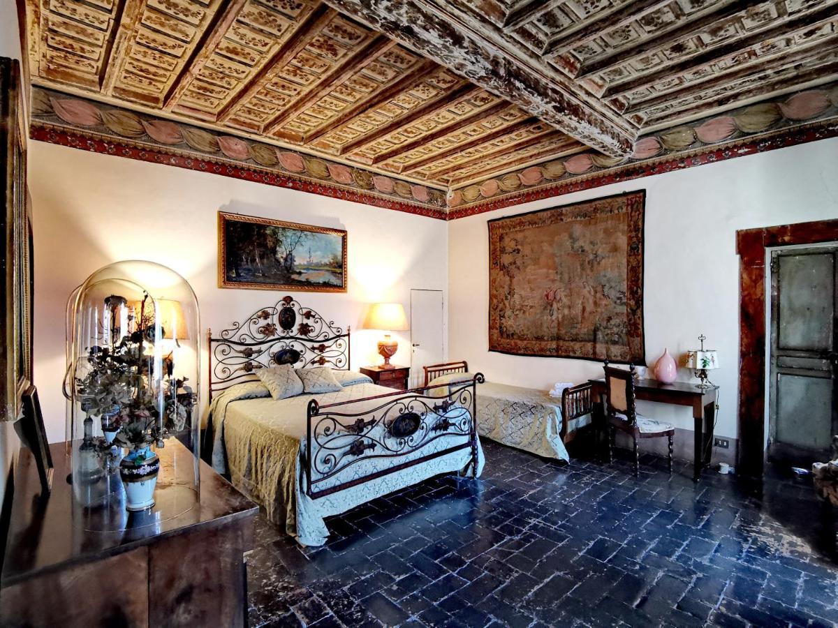 Hotel Vesconte Residenza D'Epoca Dal 1533 Bolsena Zewnętrze zdjęcie