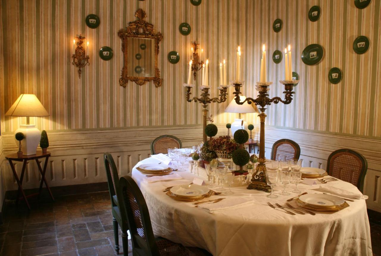 Hotel Vesconte Residenza D'Epoca Dal 1533 Bolsena Zewnętrze zdjęcie
