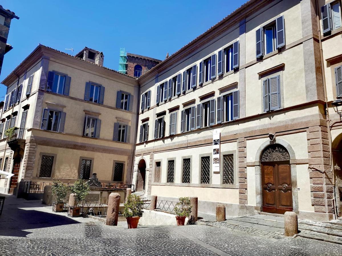 Hotel Vesconte Residenza D'Epoca Dal 1533 Bolsena Zewnętrze zdjęcie