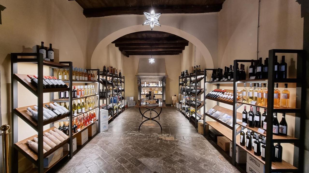 Hotel Vesconte Residenza D'Epoca Dal 1533 Bolsena Zewnętrze zdjęcie