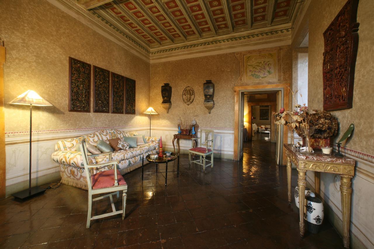 Hotel Vesconte Residenza D'Epoca Dal 1533 Bolsena Zewnętrze zdjęcie