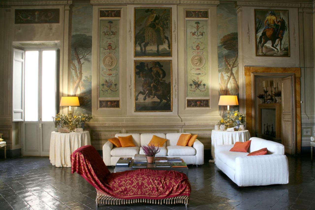 Hotel Vesconte Residenza D'Epoca Dal 1533 Bolsena Zewnętrze zdjęcie