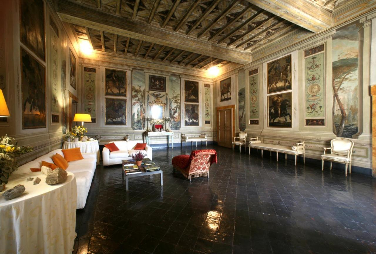 Hotel Vesconte Residenza D'Epoca Dal 1533 Bolsena Zewnętrze zdjęcie